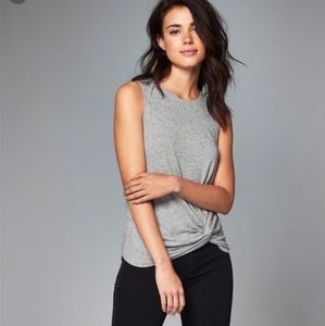 Abercrombie & Fitch Knot Tank